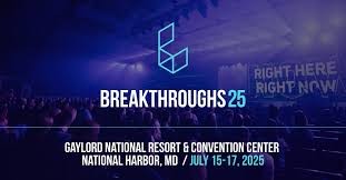 BREAKTHROUGH 25