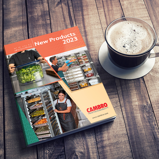 New Products Brochure (PDF)