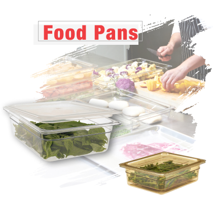 Food Pans