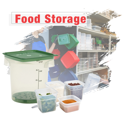 food storage