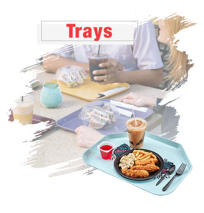 Trays