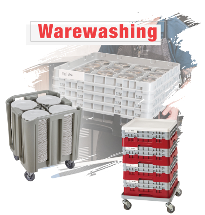 Warewashing