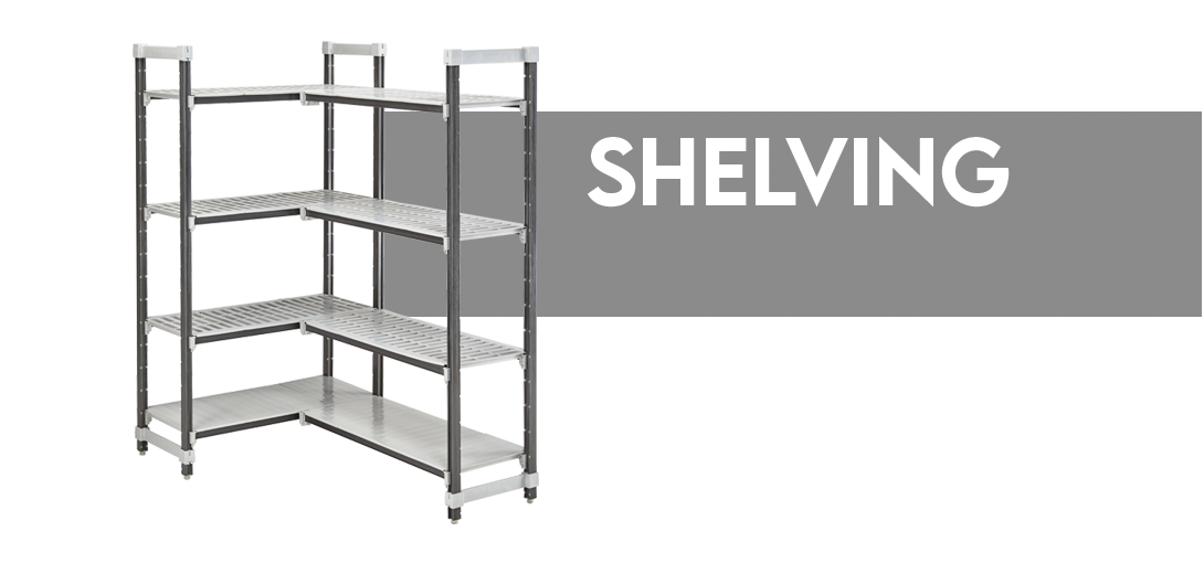 Shelving