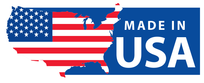 Made in USA logo