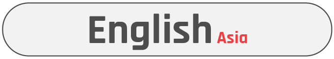 English USA Button