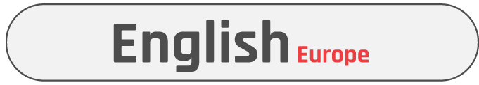 English USA Button