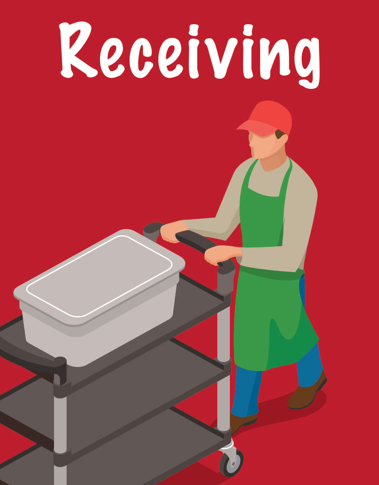 Receiving