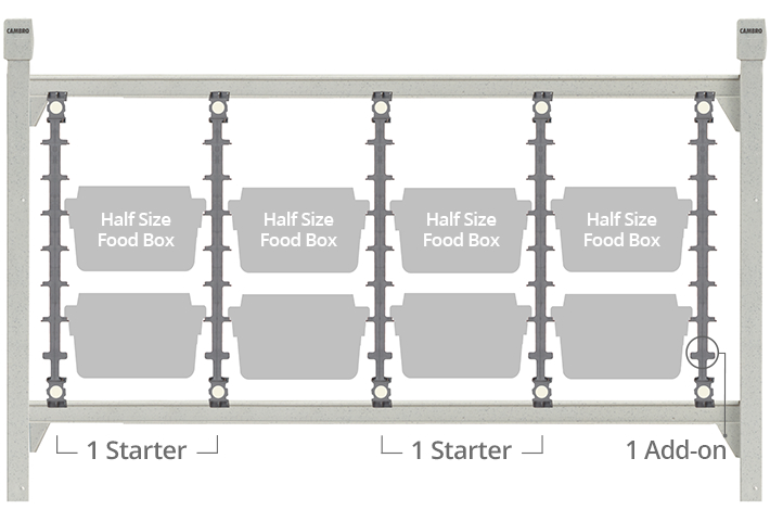 Buying Guide Cambro Buying Guide Cambro