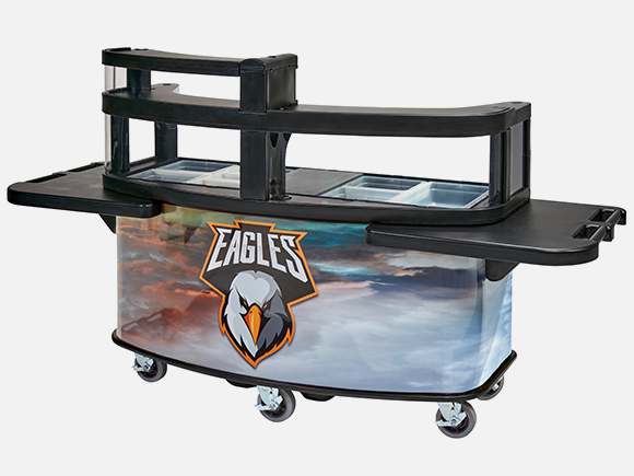 Vending Cart 2